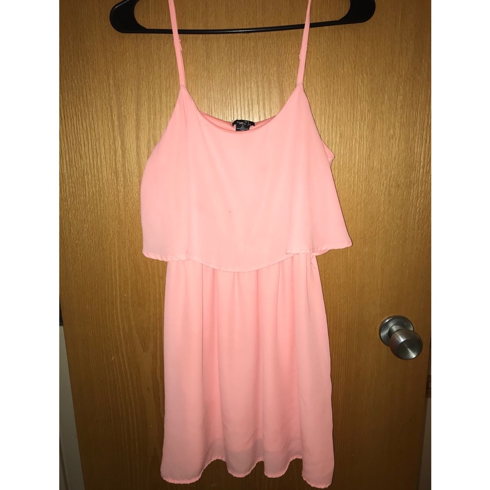 Spring dress